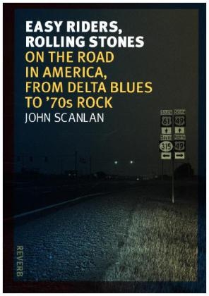 Easy Riders, Rolling Stones -  Scanlan John Scanlan