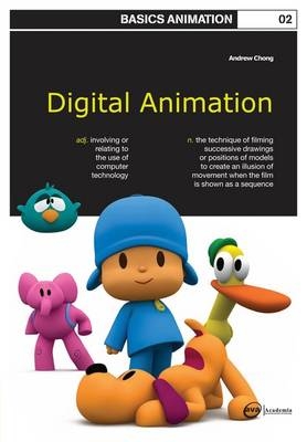 Digital Animation -  Mr Andrew Chong