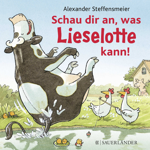 Schau dir an, was Lieselotte kann! - Alexander Steffensmeier