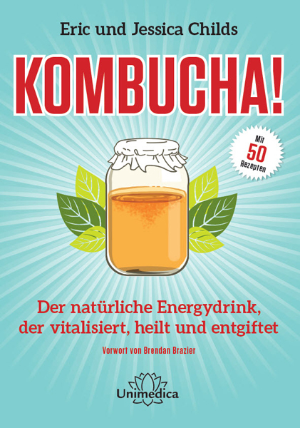 Kombucha! - Eric Childs, Jessica Childs