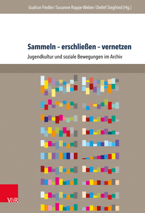 Sammeln – erschließen – vernetzen - 