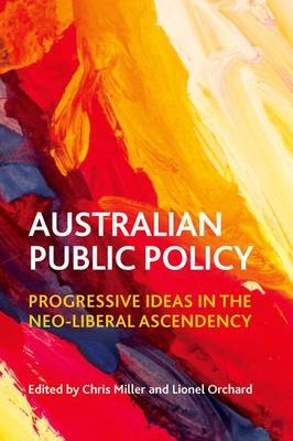 Australian Public Policy - 