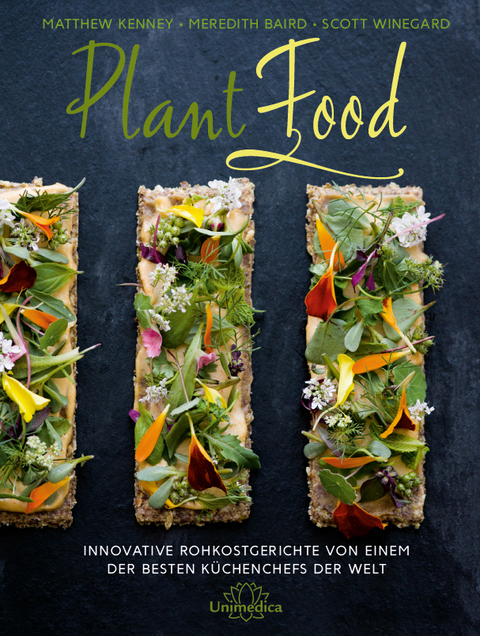 Plant Food - Matthew Kenney, Meredith Baird, Scott Winegard
