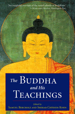 Buddha and His Teachings - 