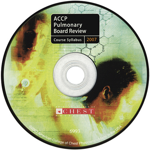 ACCP Pulmonary Board Review 2007