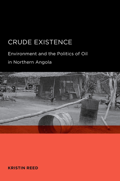 Crude Existence - Kristin Reed