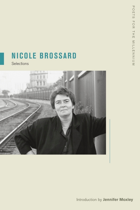 Nicole Brossard -  Nicole Brossard