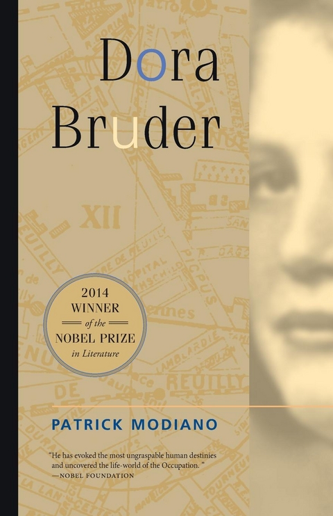 Dora Bruder - Patrick Modiano