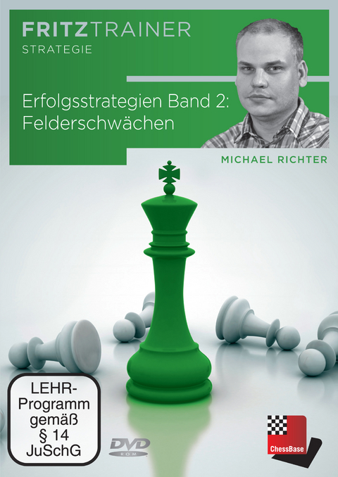 Erfolgsstrategien Band 2: Felderschwächen - Michael Richter