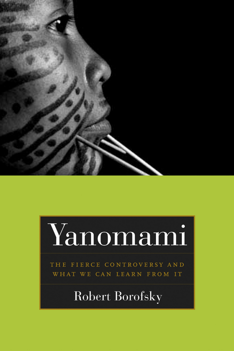 Yanomami - Rob Borofsky