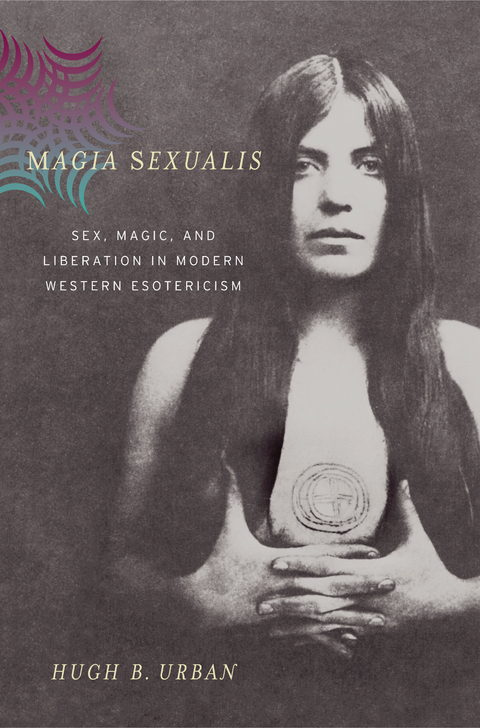 Magia Sexualis - Hugh B. Urban