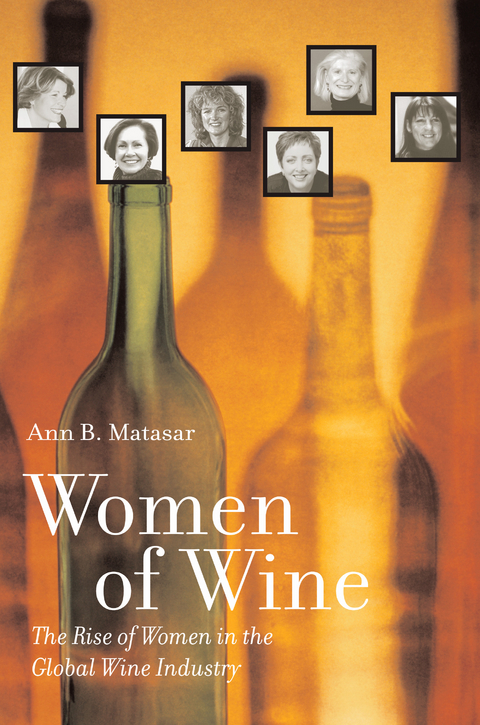 Women of Wine -  Ann B. Matasar