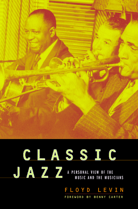 Classic Jazz -  Floyd Levin