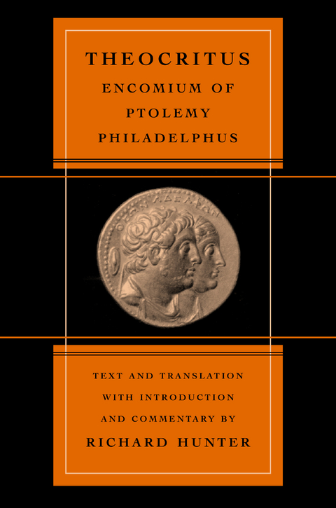 Encomium of Ptolemy Philadelphus -  Theocritus