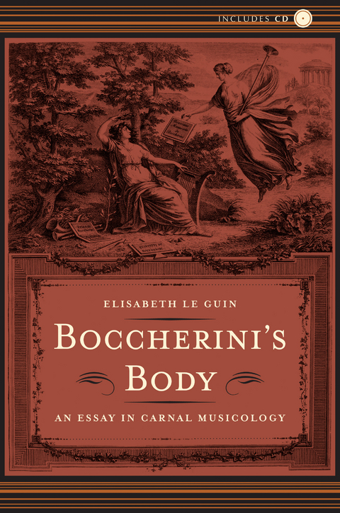 Boccherini's Body -  Elisabeth Le Guin