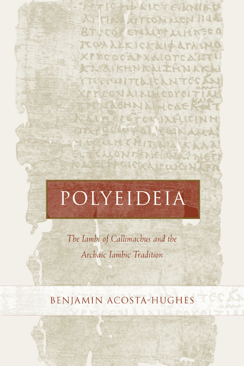 Polyeideia -  Benjamin Acosta-Hughes