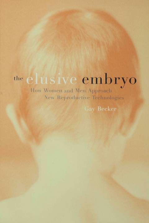 Elusive Embryo -  Gay Becker