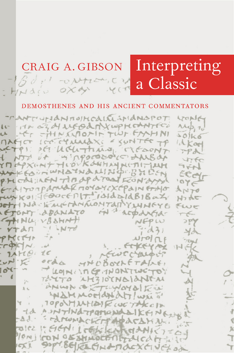 Interpreting a Classic -  Craig A. Gibson