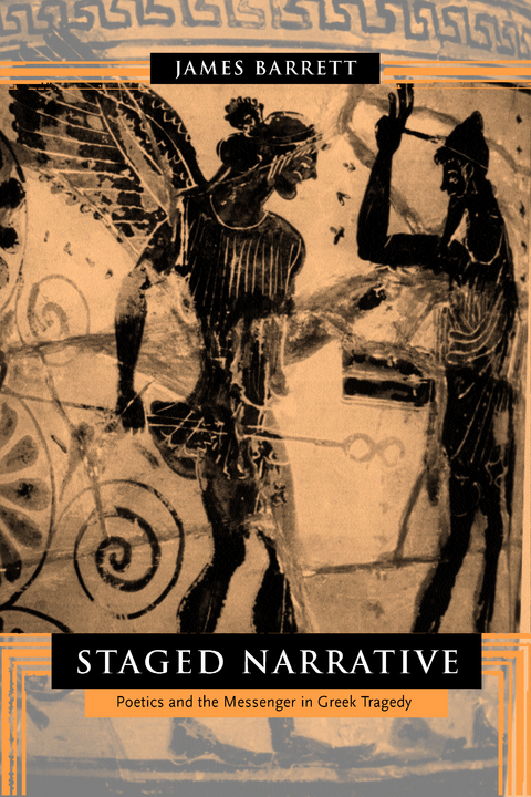 Staged Narrative -  James Barrett