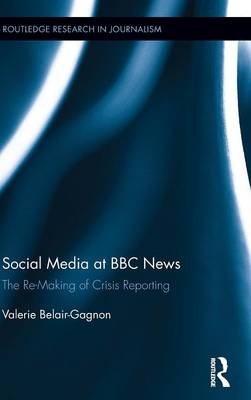 Social Media at BBC News - Valerie Belair-Gagnon