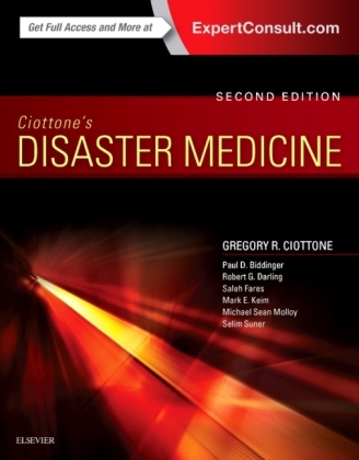 Ciottone's Disaster Medicine - 
