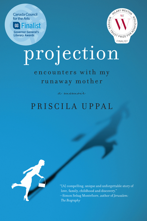 Projection -  Priscila Uppal