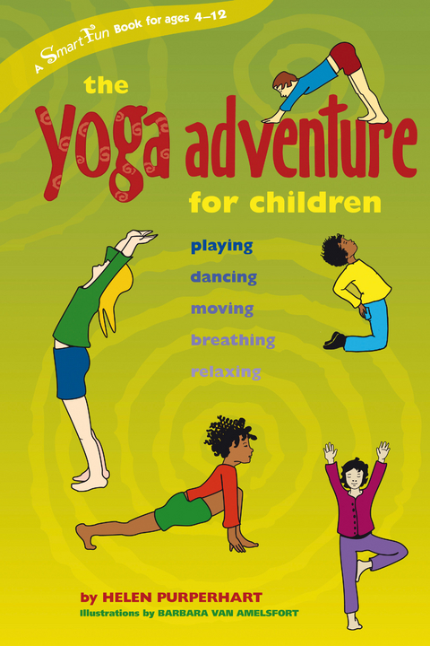 Yoga Adventure for Children -  Helen Purperhart