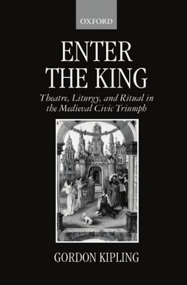 Enter the King - Gordon Kipling