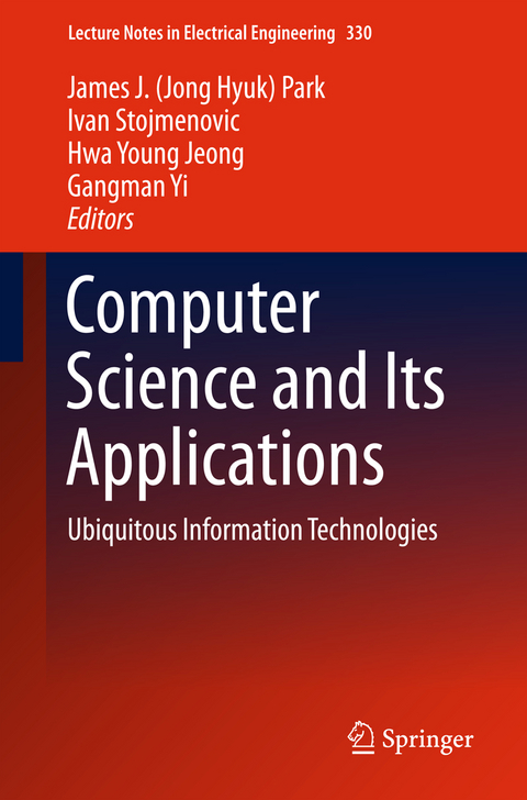 Computer Science and its Applications - 