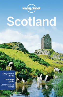 Lonely Planet Scotland -  Lonely Planet, Neil Wilson, Andy Symington
