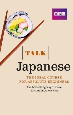 Talk Japanese (Book/CD Pack) - Lynne Strugnell, Yukiko Isono