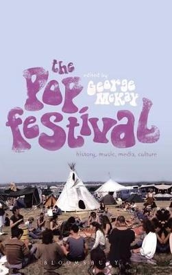 The Pop Festival - George McKay