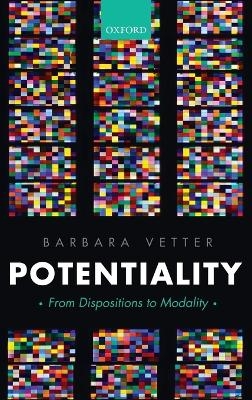 Potentiality - Barbara Vetter