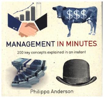 Management in Minutes -  Philippa Anderson
