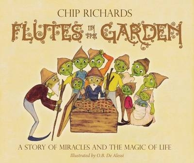 Flutes in the Garden - Chip Richards