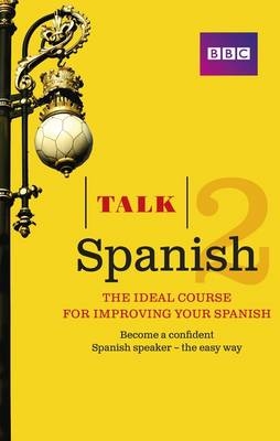 Talk Spanish 2 eBook with Audio -  Inma Mcleish