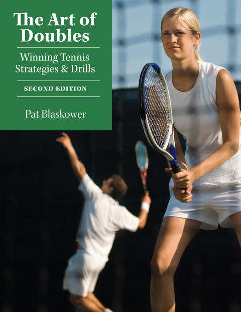 Art of Doubles -  Pat Blaskower