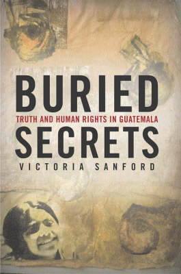 Buried Secrets -  V. Sanford