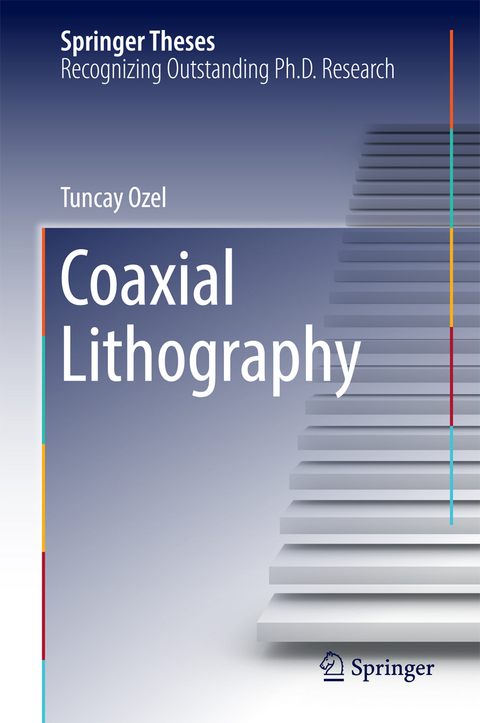 Coaxial Lithography - Tuncay Ozel