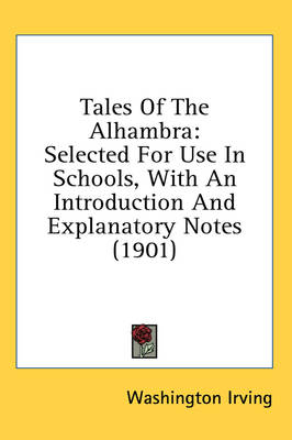 Tales Of The Alhambra - Washington Irving