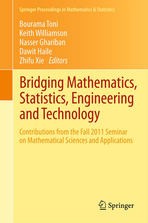 Bridging Mathematics, Statistics, Engineering and Technology - 