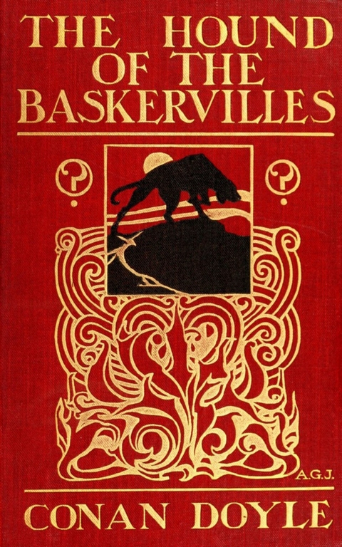 The Hound of the Baskervilles -  Arthur Conan Doyle