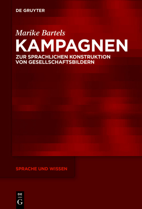 Kampagnen - Marike Bartels