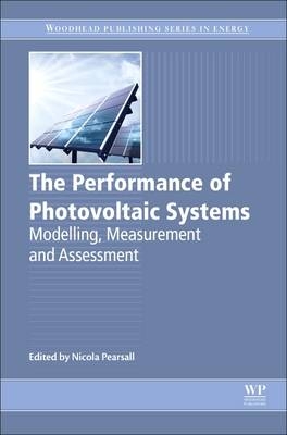 Performance of Photovoltaic (PV) Systems - 