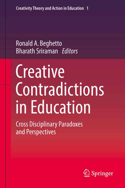 Creative Contradictions in Education - 