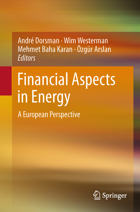 Financial Aspects in Energy - 