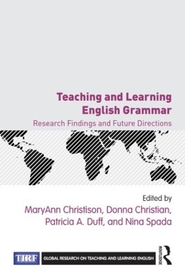 Teaching and Learning English Grammar - 