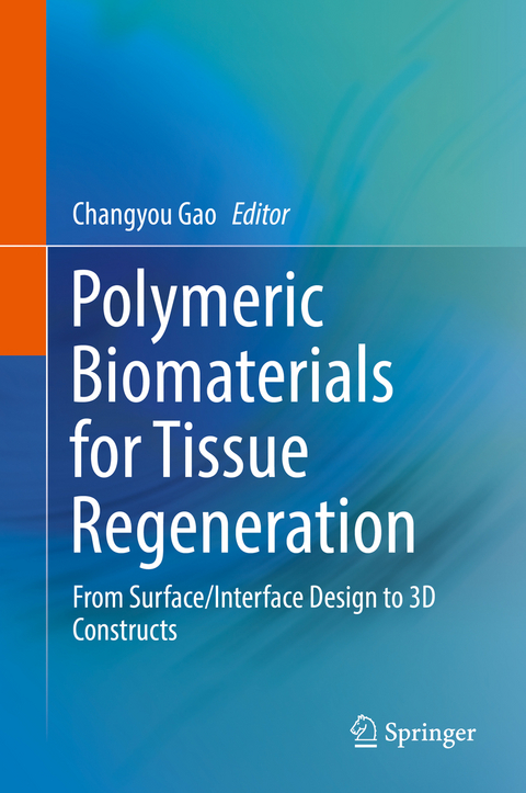 Polymeric Biomaterials for Tissue Regeneration - 