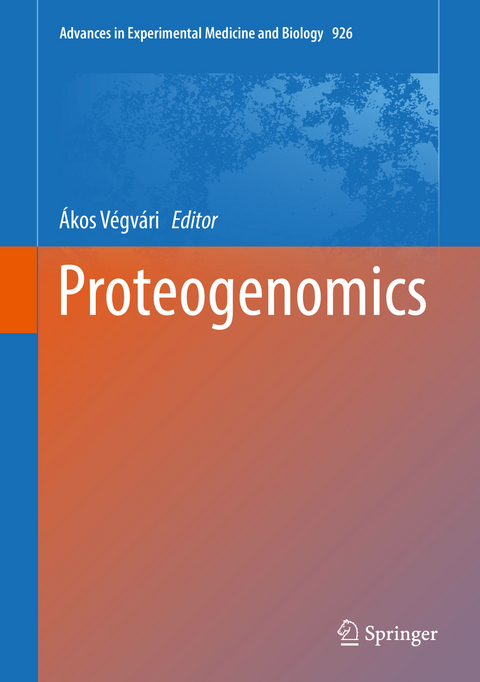 Proteogenomics - 