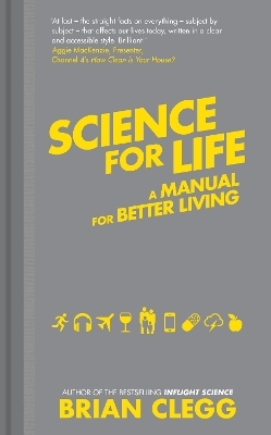 Science for Life - Brian Clegg